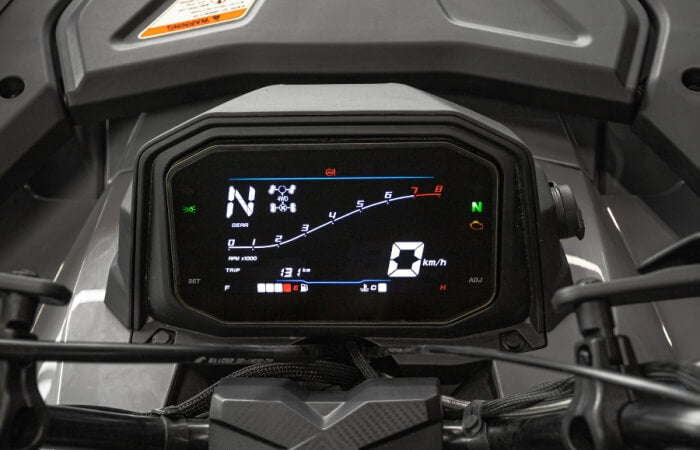 Linhai LANDFORCE 550L EPS