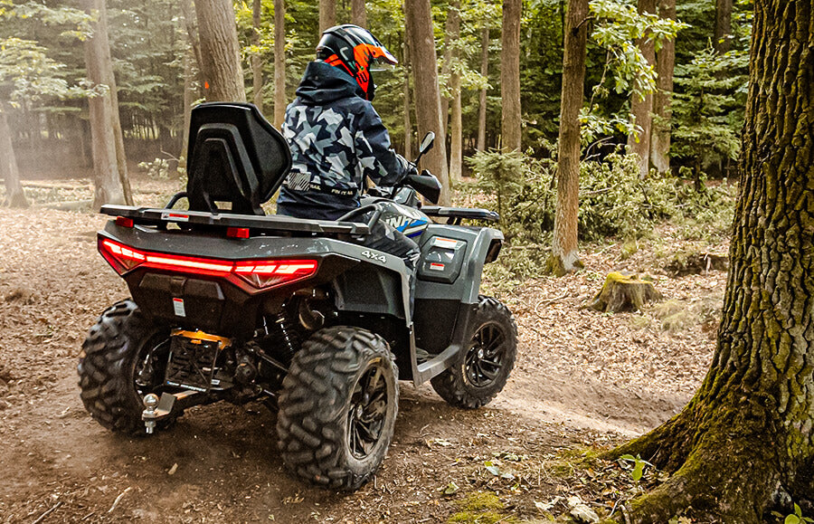 Linhai LANDFORCE 550L EPS