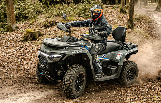 Linhai LANDFORCE 550L EPS