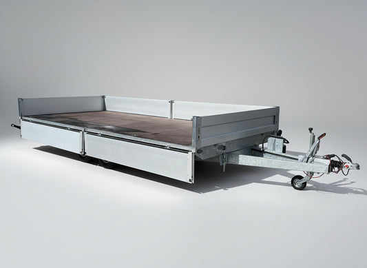 Ylivuotinen Lenka 5x2,2 2700kg