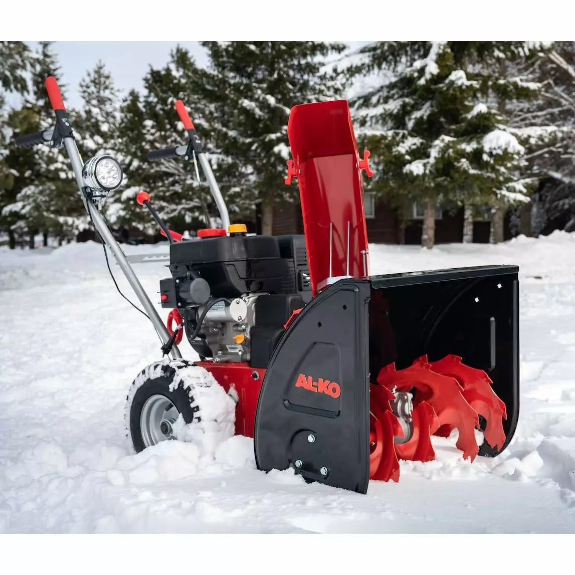 AL-KO SNOWLINE 620 II LUMILINKO 2-VAIH 4-T 4,4kW