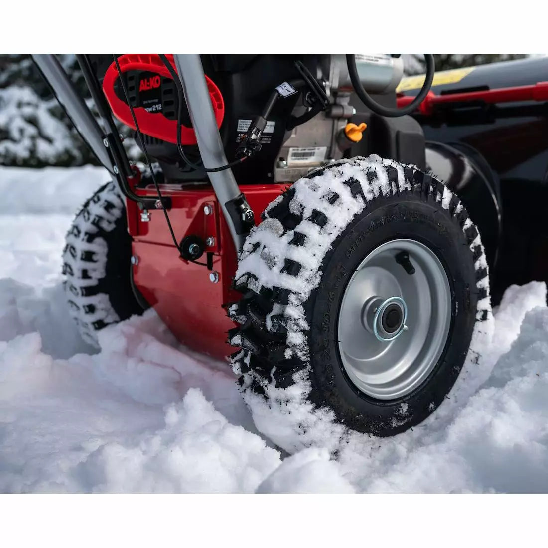 AL-KO SNOWLINE 620 II LUMILINKO 2-VAIH 4-T 4,4kW