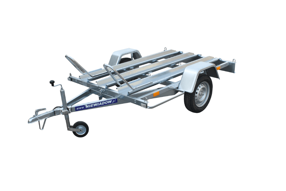 MP Traileri kahdelle M2
