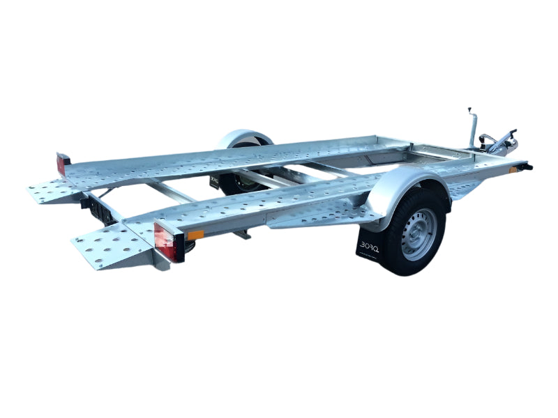 Miniwenus 3,85x1,95 1300kg ILMAN,OMA 390KG