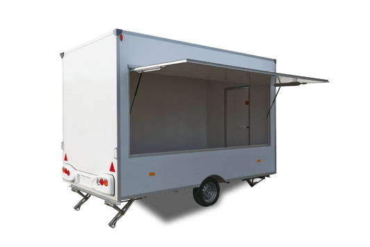 Myyntivaunu 360x203x230 1300kg H13361H