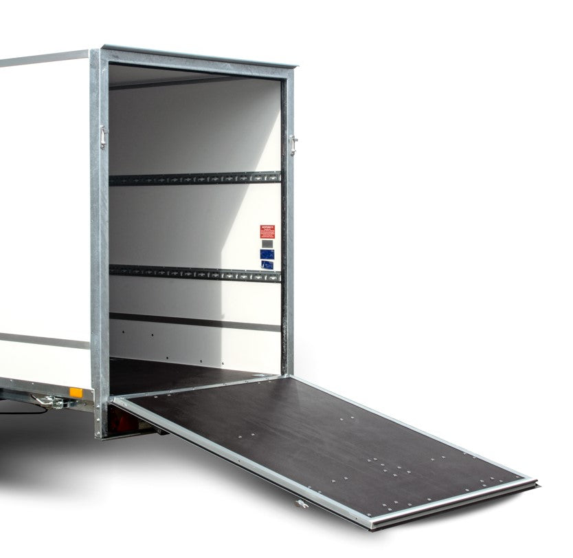 Koppikärry ramppiovi