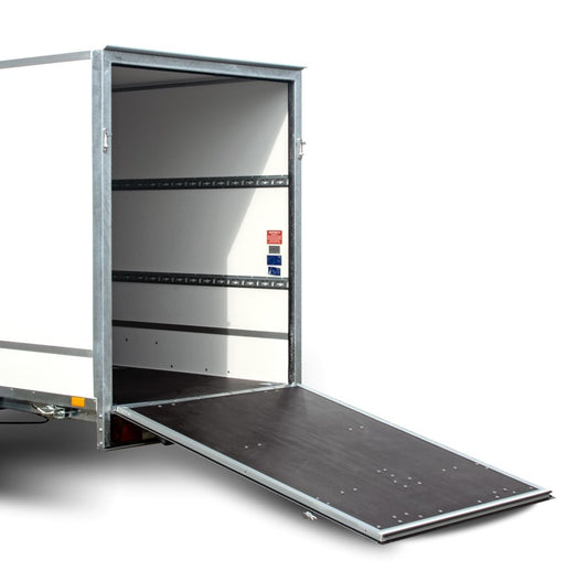 Koppikärry ramppiovi