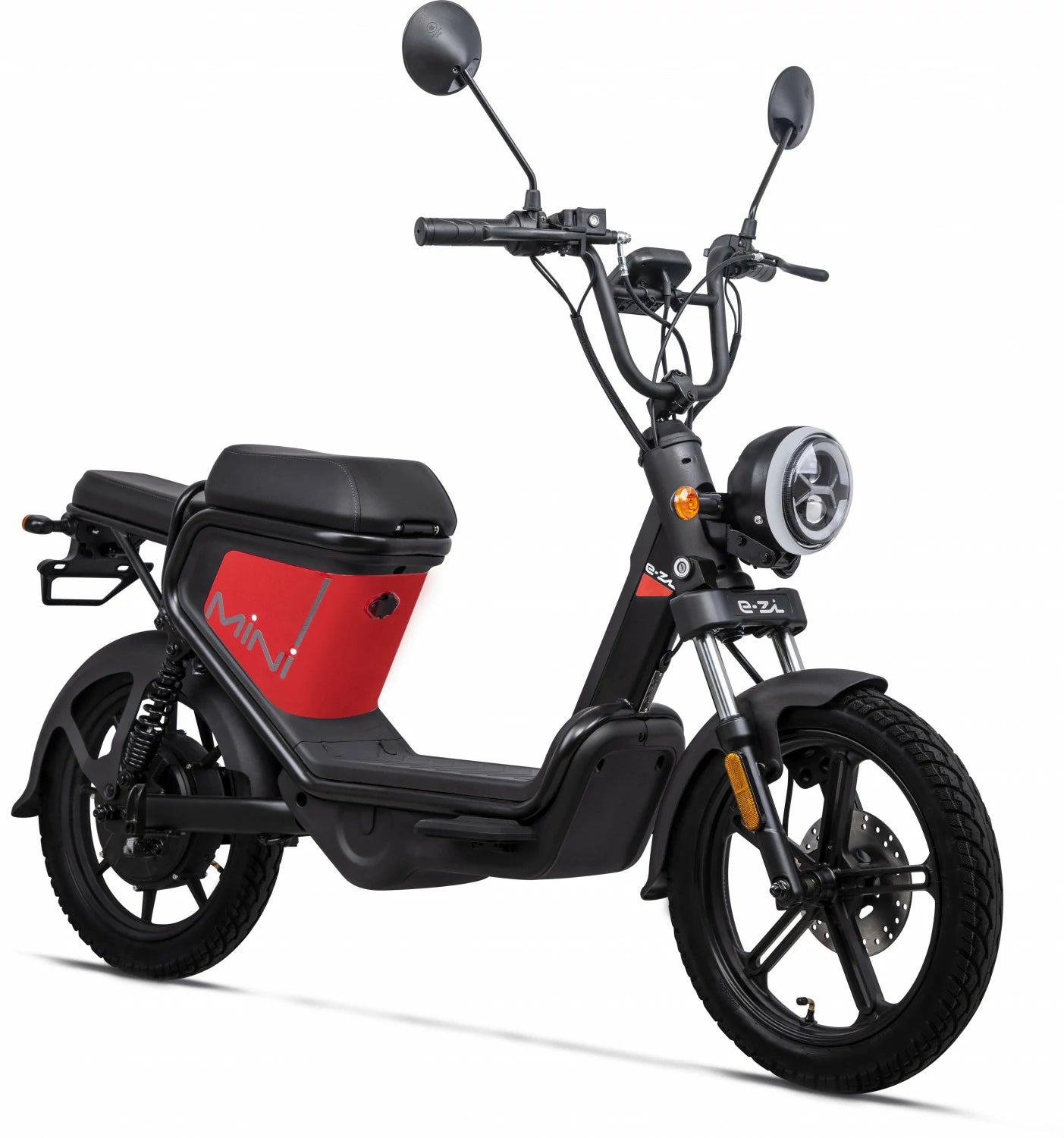 Keeway E-Zi mini sähkö skootteri