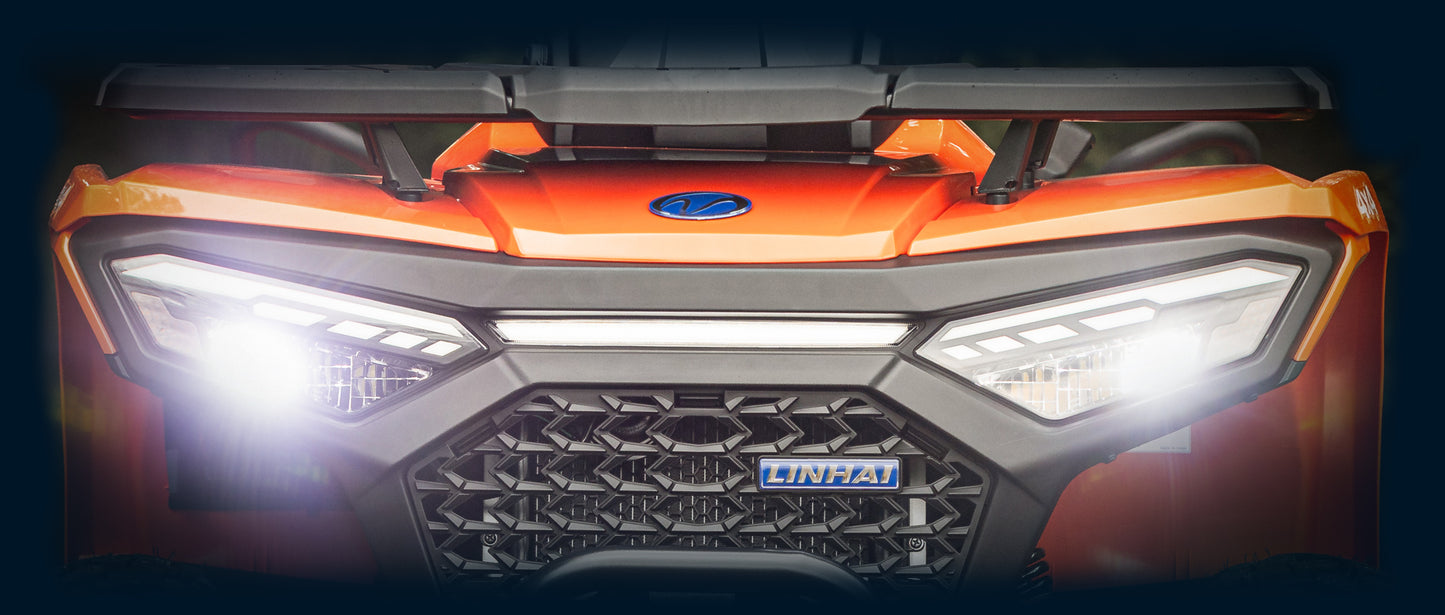 Linhai LANDFORCE 550L EPS