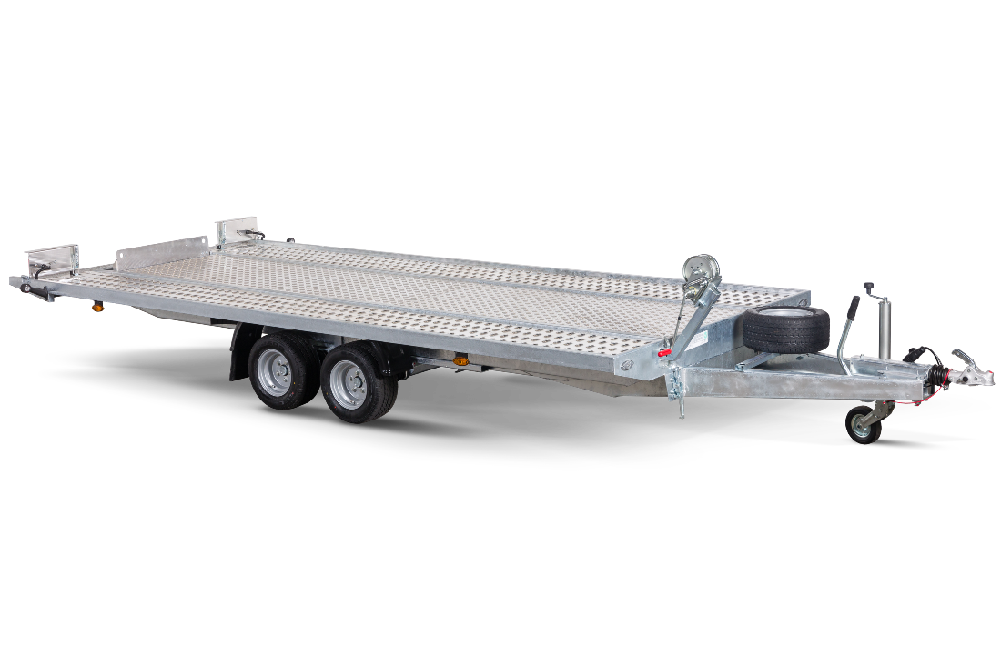 saturn 4,5x2,1 peräkärry 3500kg
jarrullinen saturn pitkä traileri
Kippaava peräkärry