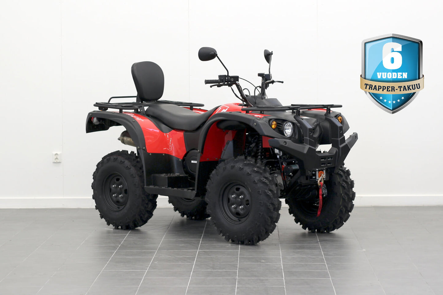 Trapper 500 T3B