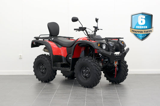 Trapper 500 T3B