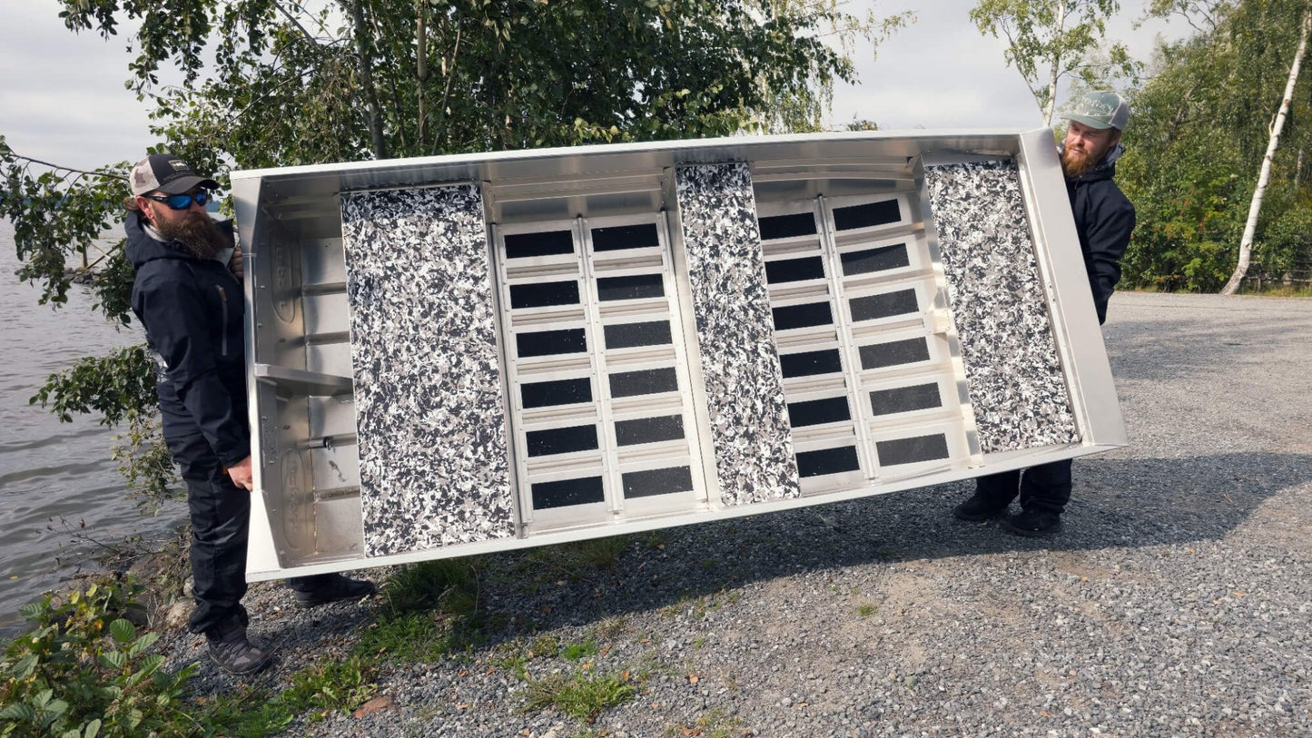 Trapper Alumiini Vene S370