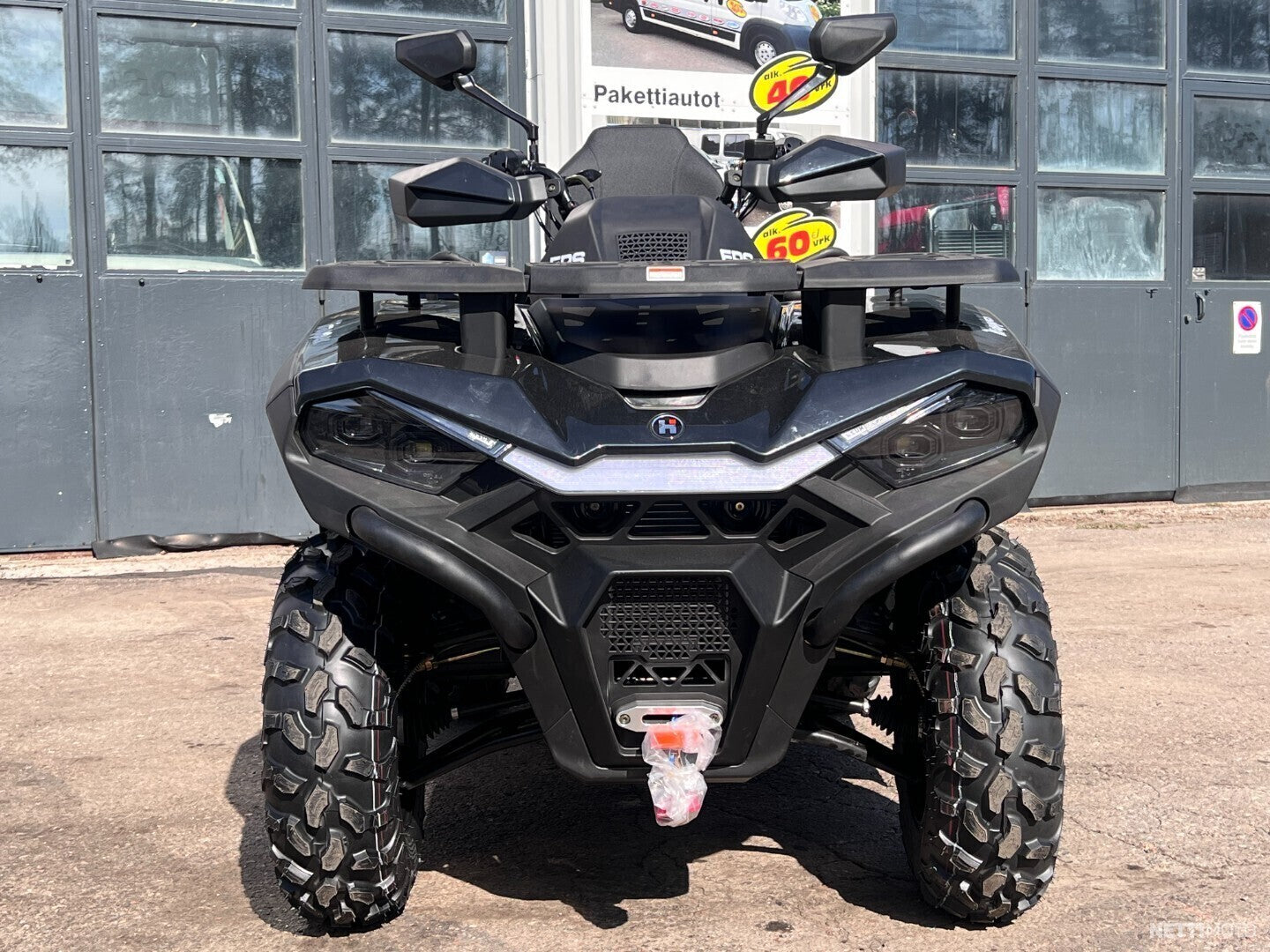 Trapper 450L T3b EPS Guardian