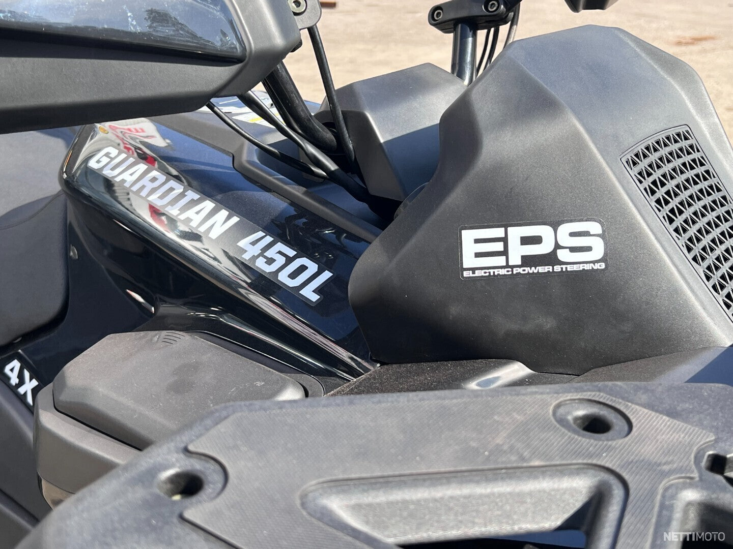 Trapper 450L T3b EPS Guardian