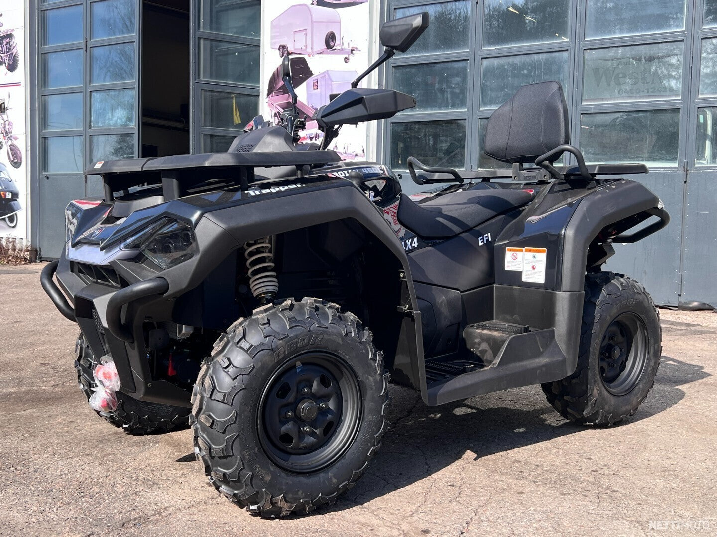 Trapper 450L T3b EPS Guardian