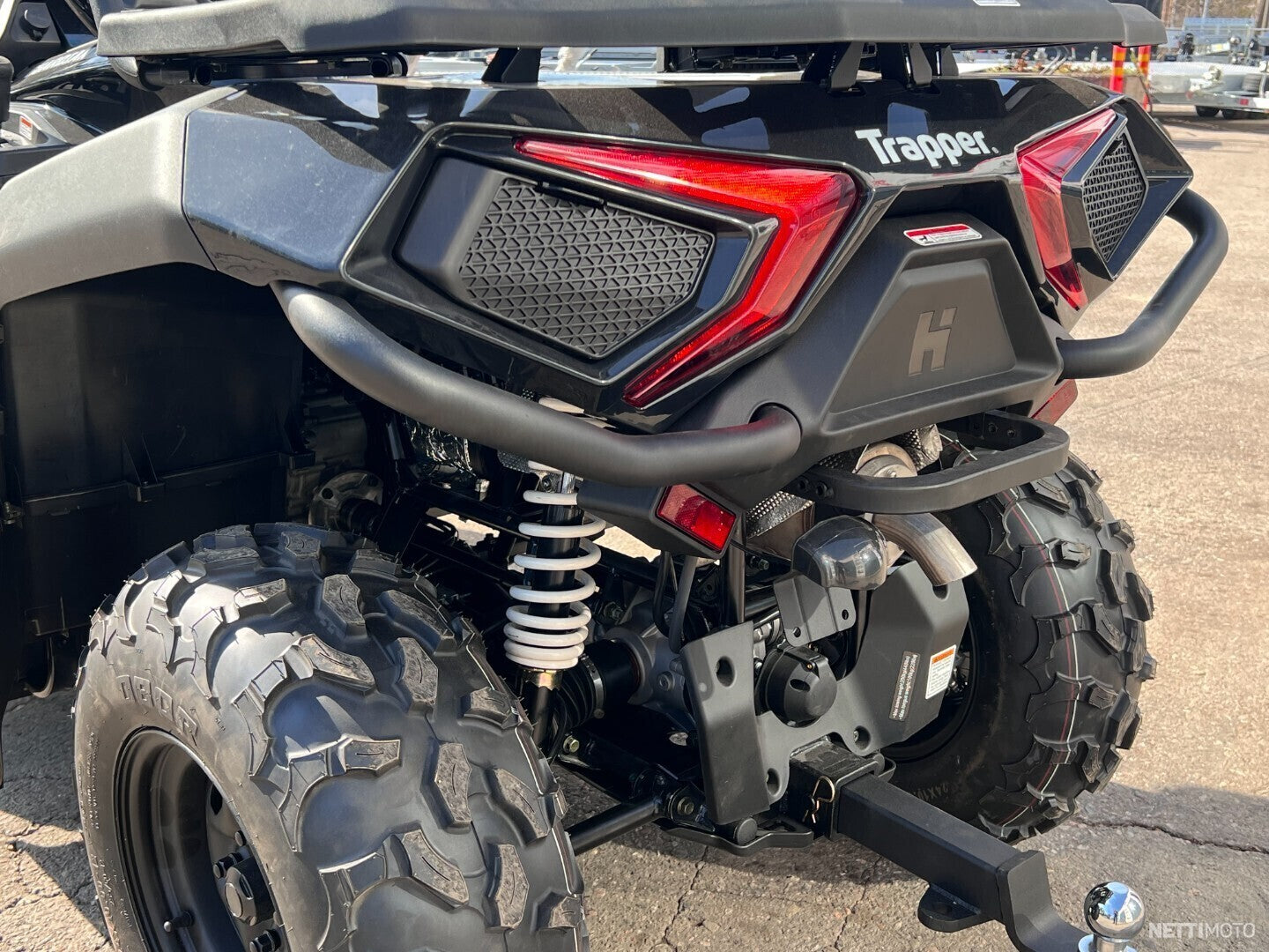 Trapper 450L T3b EPS Guardian