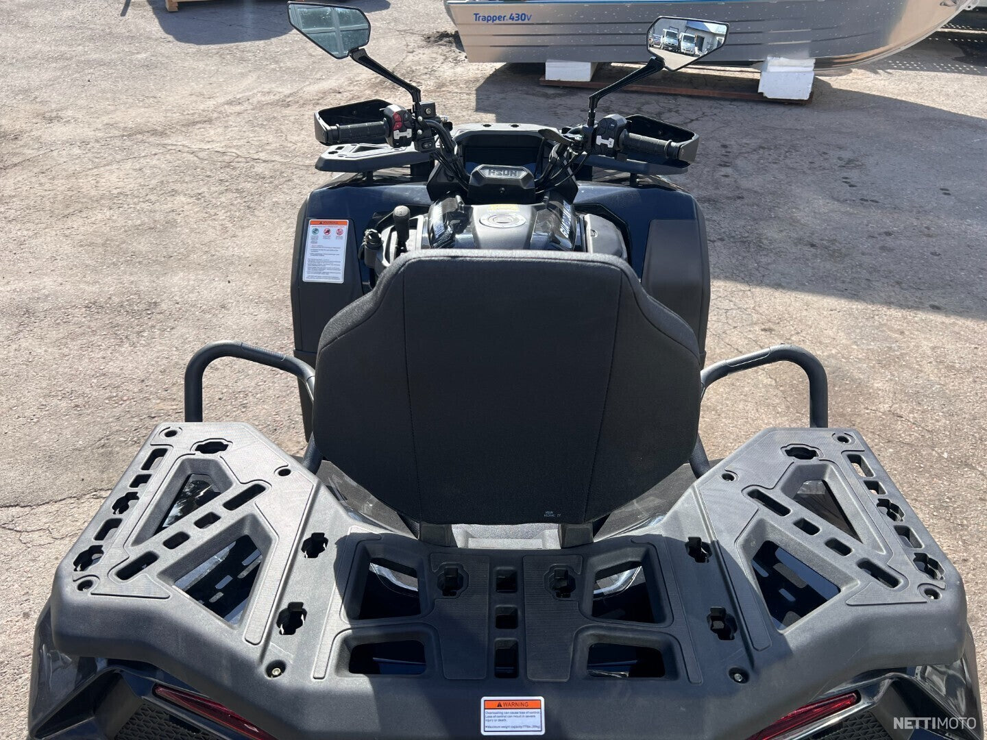Trapper 450L T3b EPS Guardian